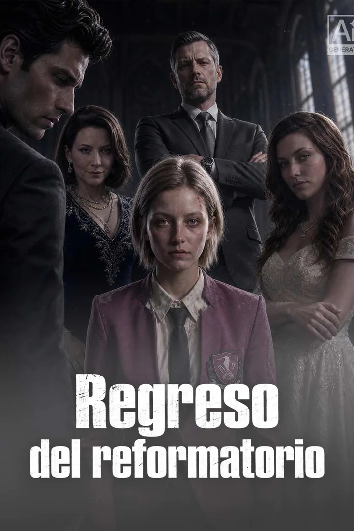 Póster de Regreso del reformatorio