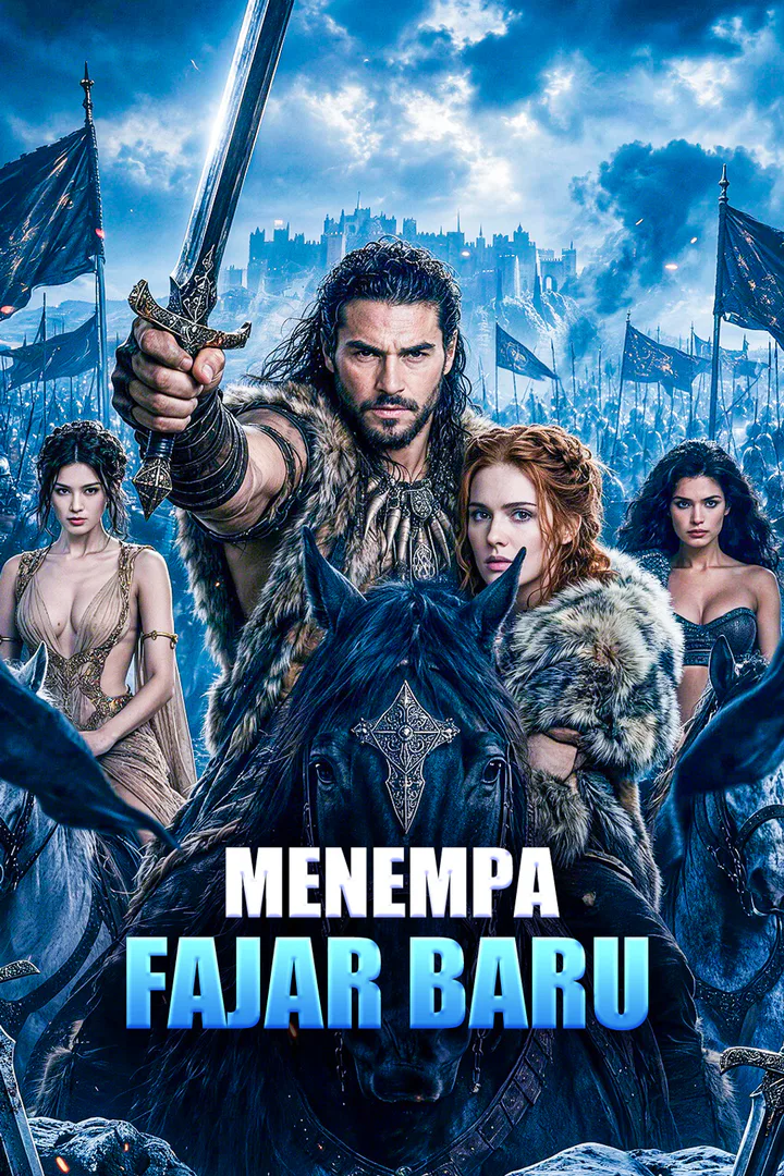 Poster Menempa Fajar Baru
