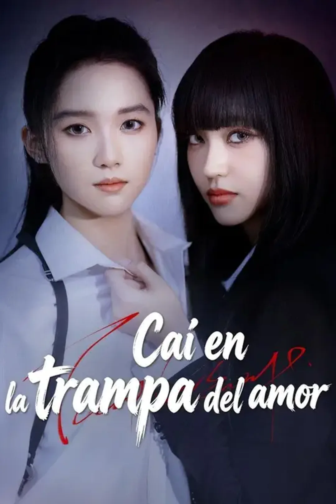 Póster de Caí en la trampa del amor