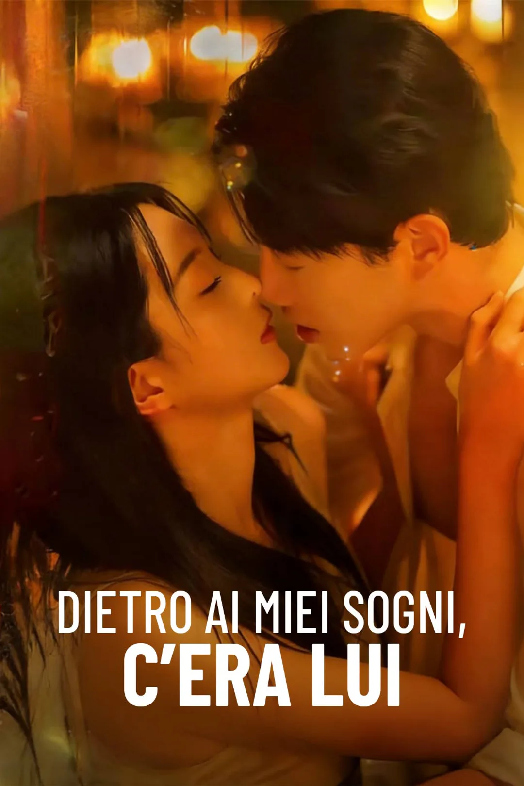 Locandina di Dietro ai miei sogni, c’era lui