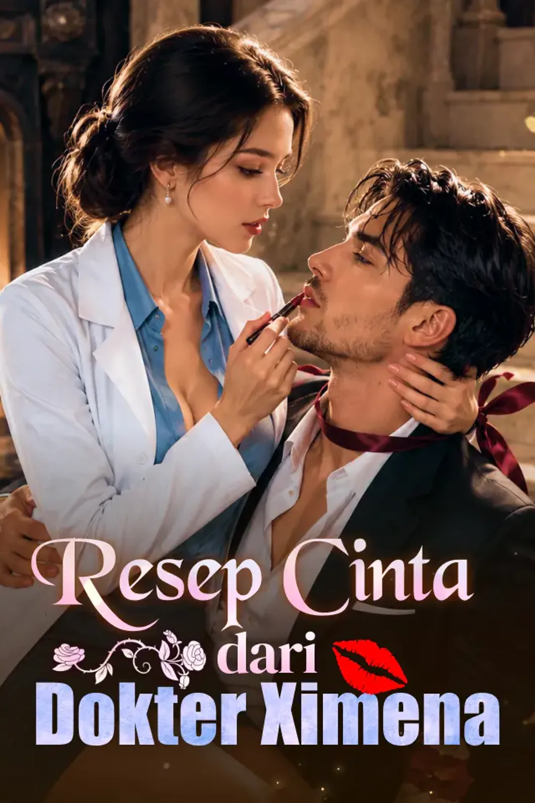 Poster Resep Cinta dari Dokter Ximena