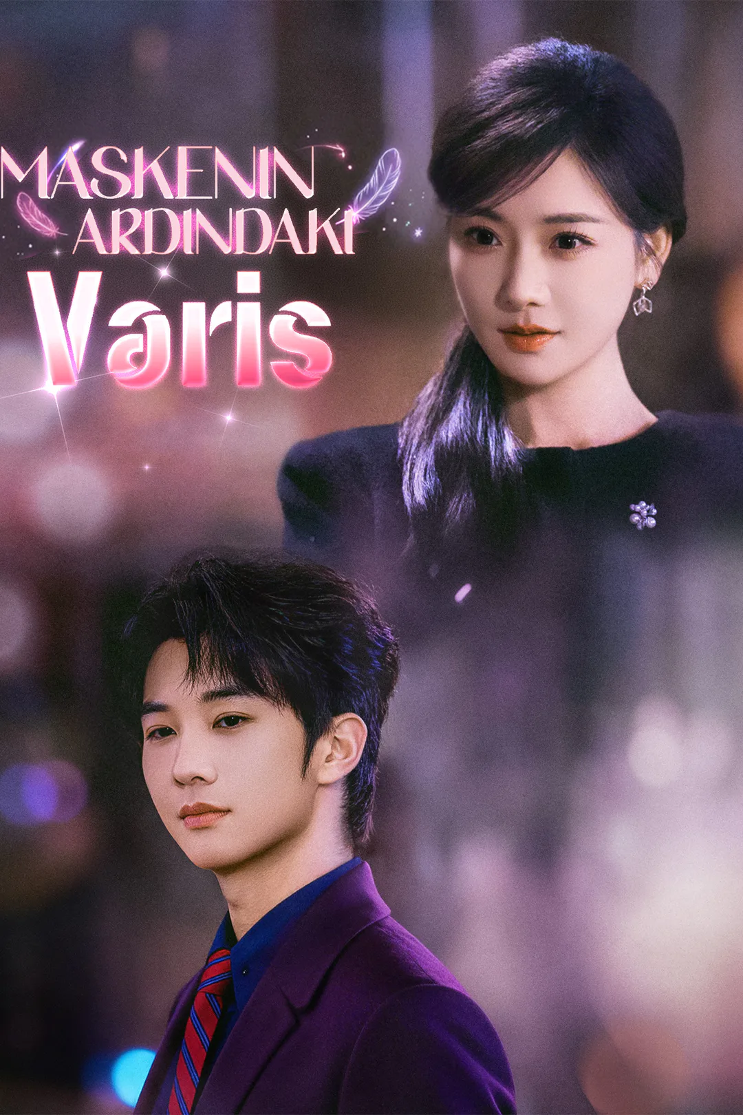 Maskenin Ardındaki Varis afişi