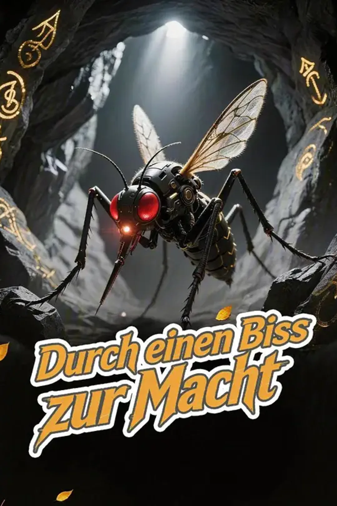 Poster von (Synchro) Durch einen Biss zur Macht