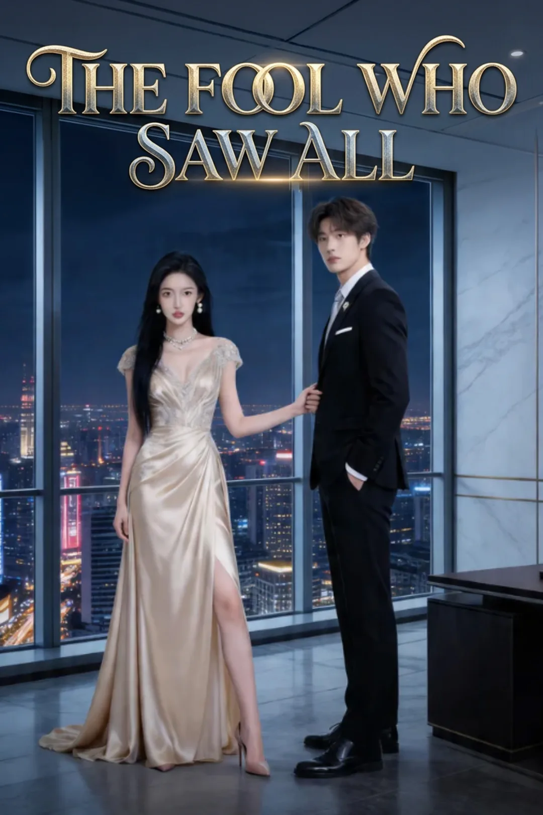 The Fool Who Saw All poster