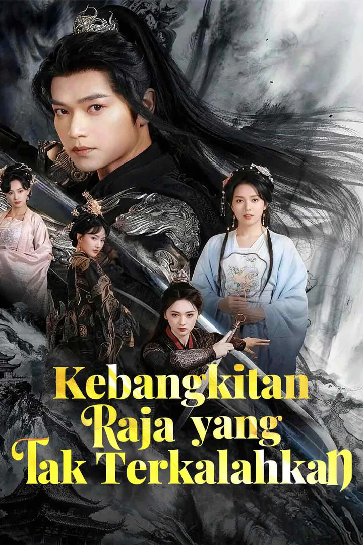 Poster Kebangkitan Raja yang Tak Terkalahkan