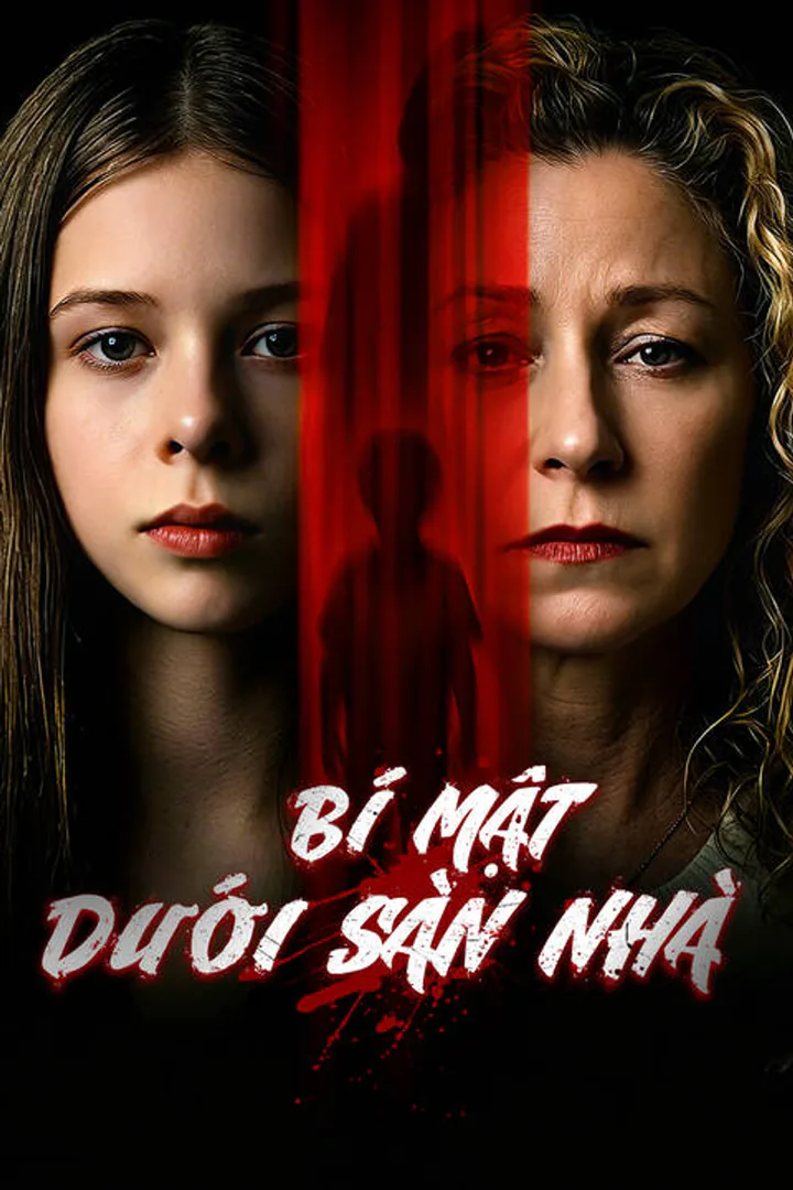 Poster phim Bí Mật Dưới Sàn Nhà
