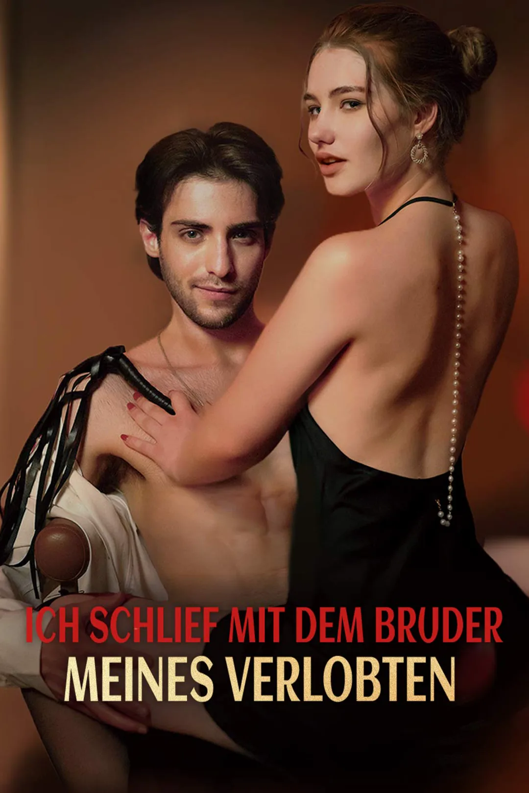 Poster von Ich schlief mit dem Bruder meines Verlobten