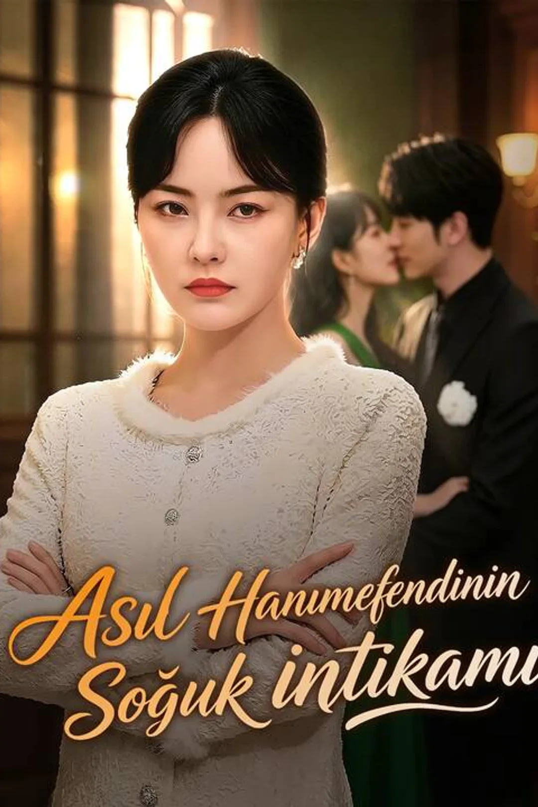 Asıl Hanımefendinin Soğuk İntikamı afişi