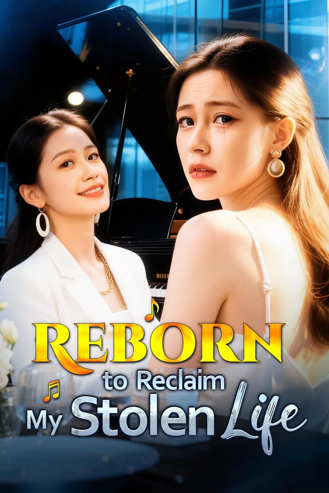 Reborn to Reclaim My Stolen Life poster