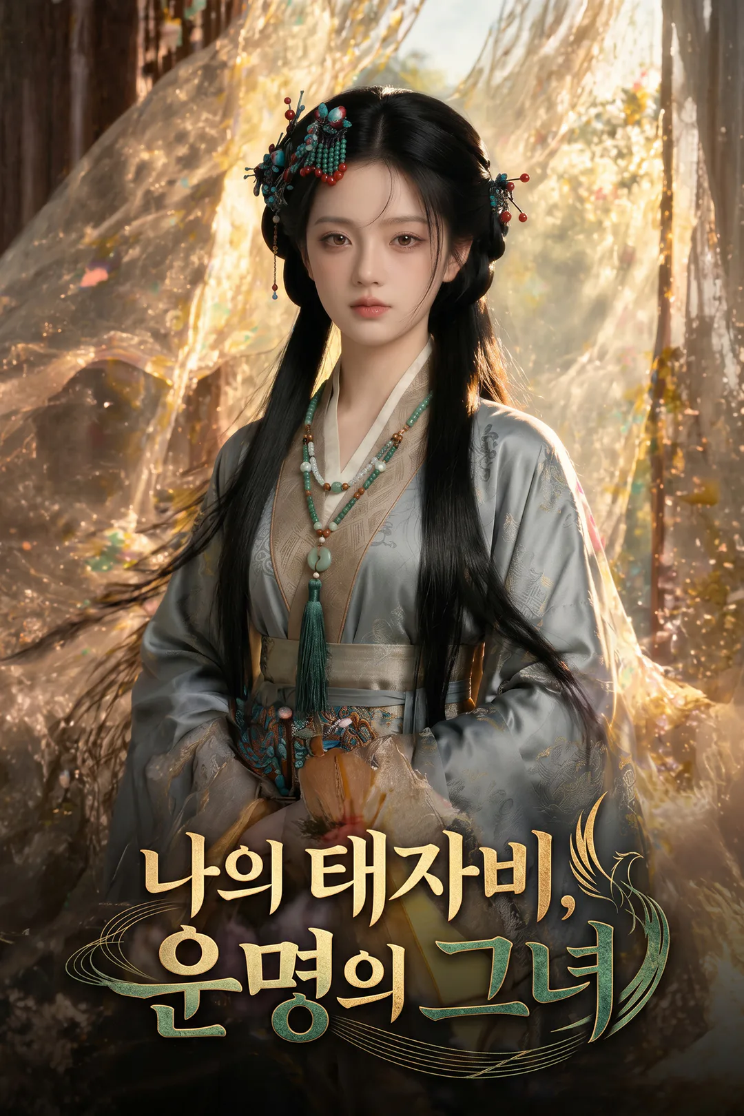 나의 태자비, 운명의 그녀 포스터