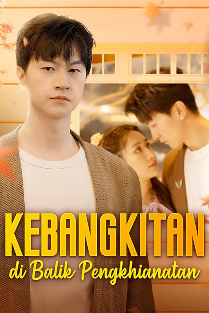Poster Kebangkitan di Balik Pengkhianatan