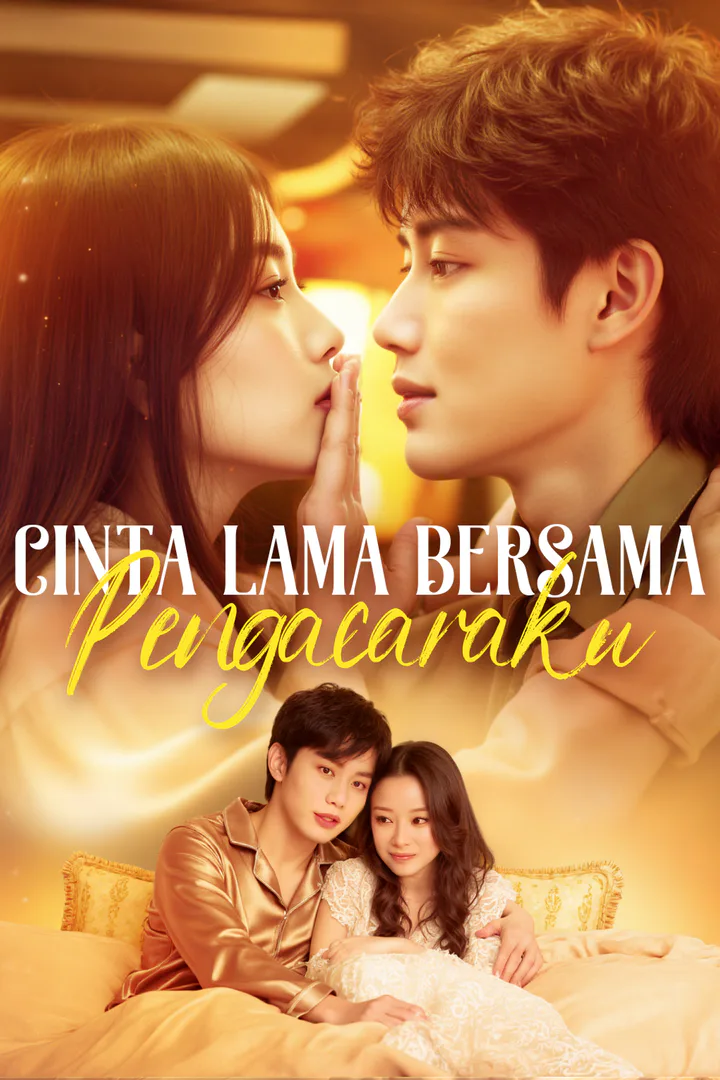 Poster Cinta Lama Bersama Pengacaraku