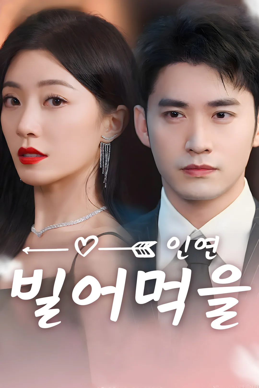 빌어먹을 인연 포스터