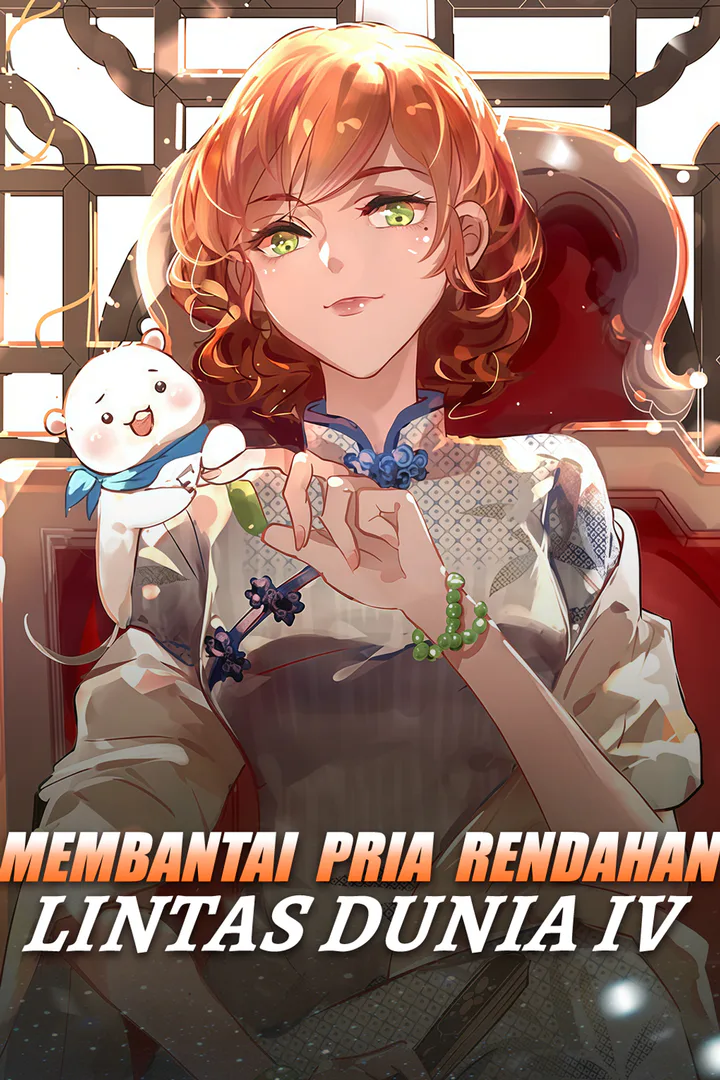 Poster Membantai Pria Rendahan Lintas Dunia IV