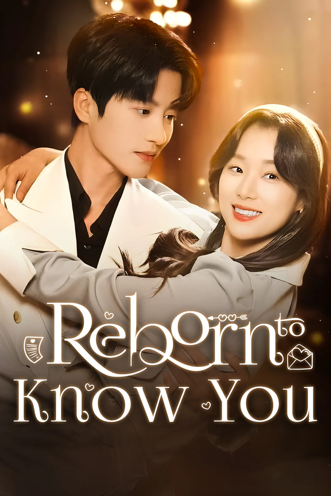 Reborn to Know You poster