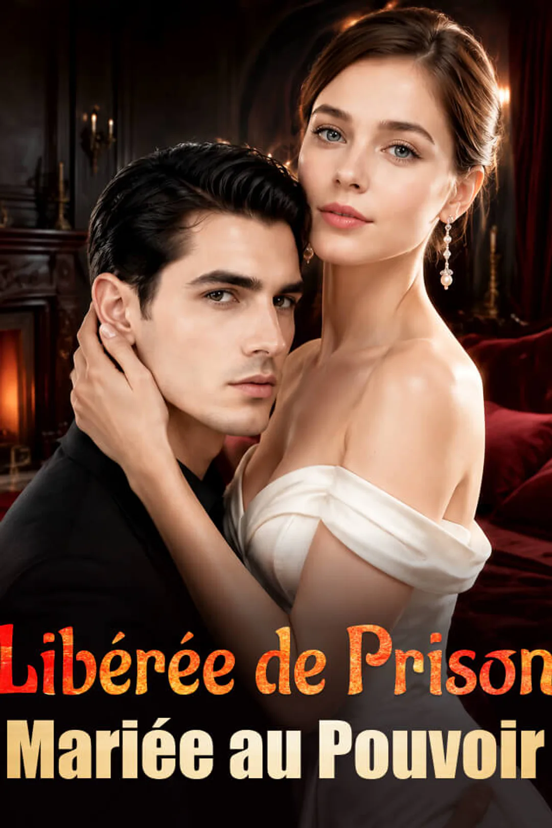 Affiche de Libérée de Prison, Mariée au Pouvoir
