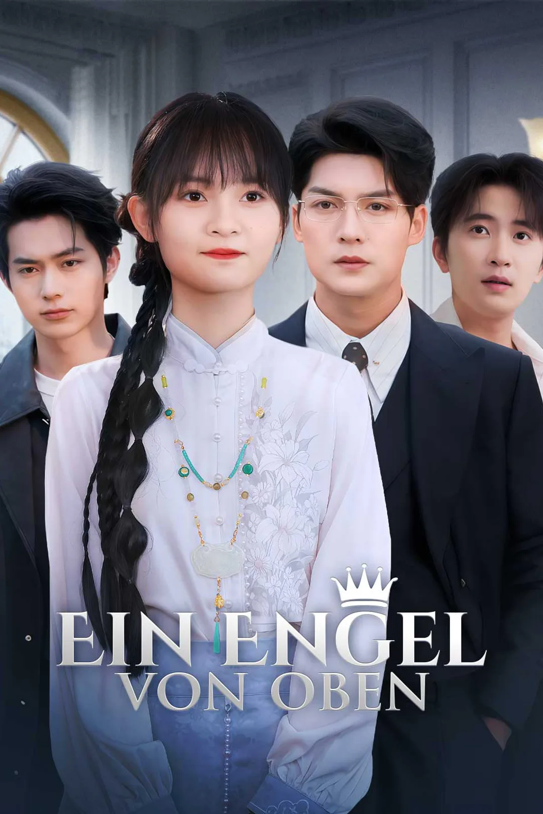 Poster von Ein Engel von oben
