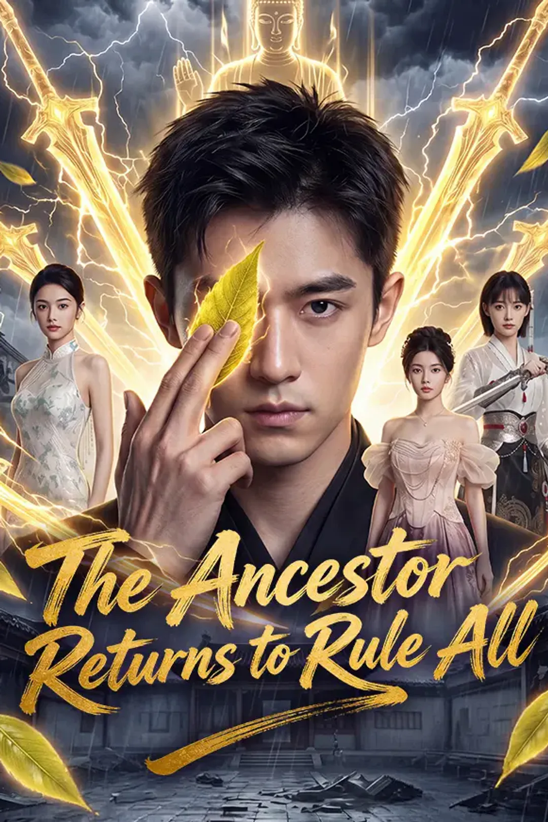 The Ancestor Returns to Rule All poster