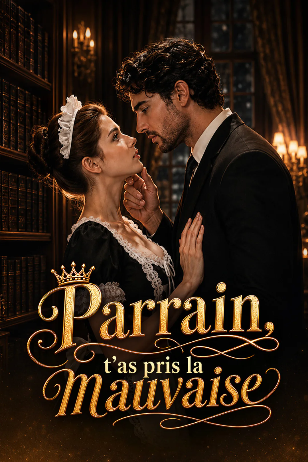 Affiche de Parrain, t'as pris la mauvaise