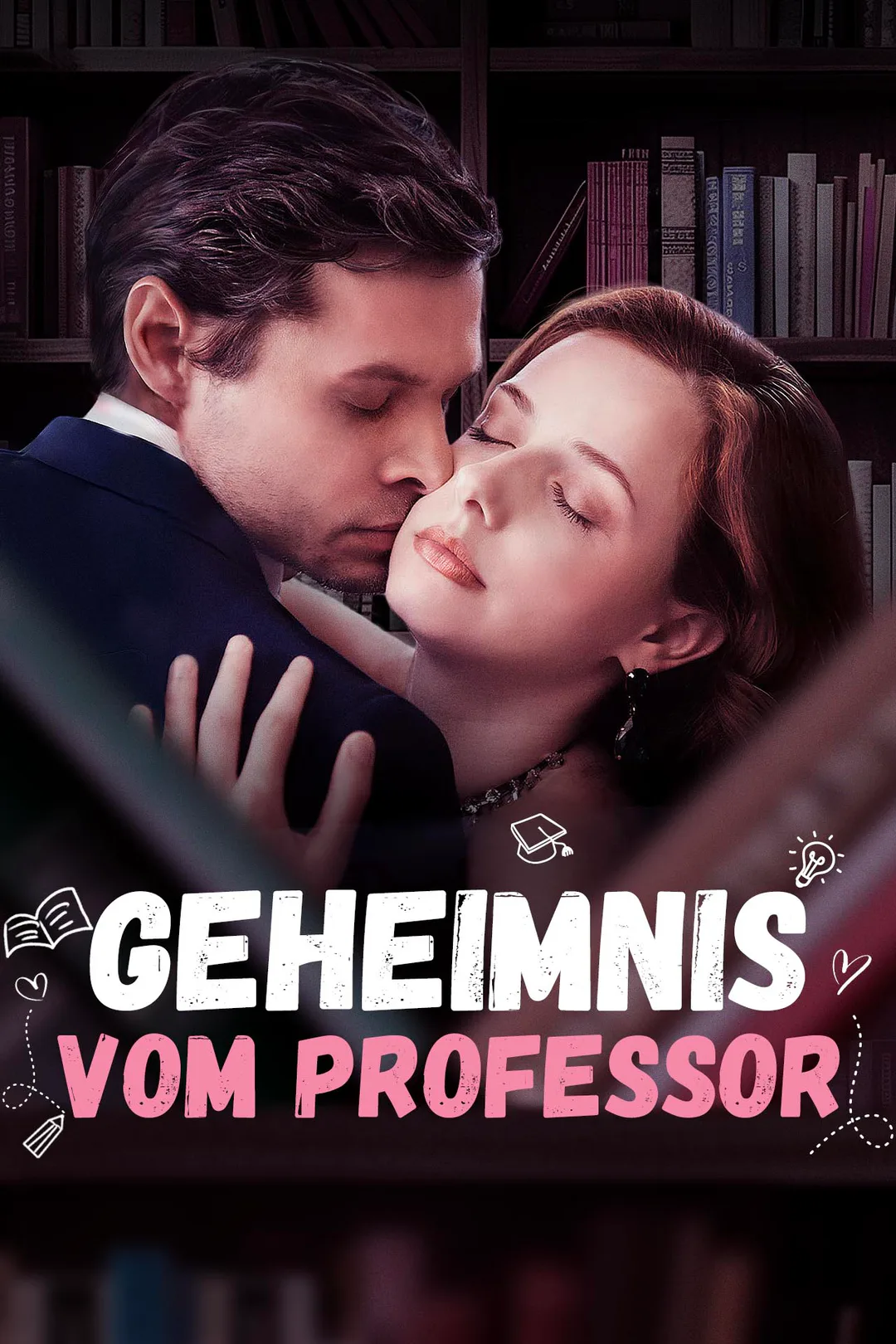 Poster von Geheimnis vom Professor