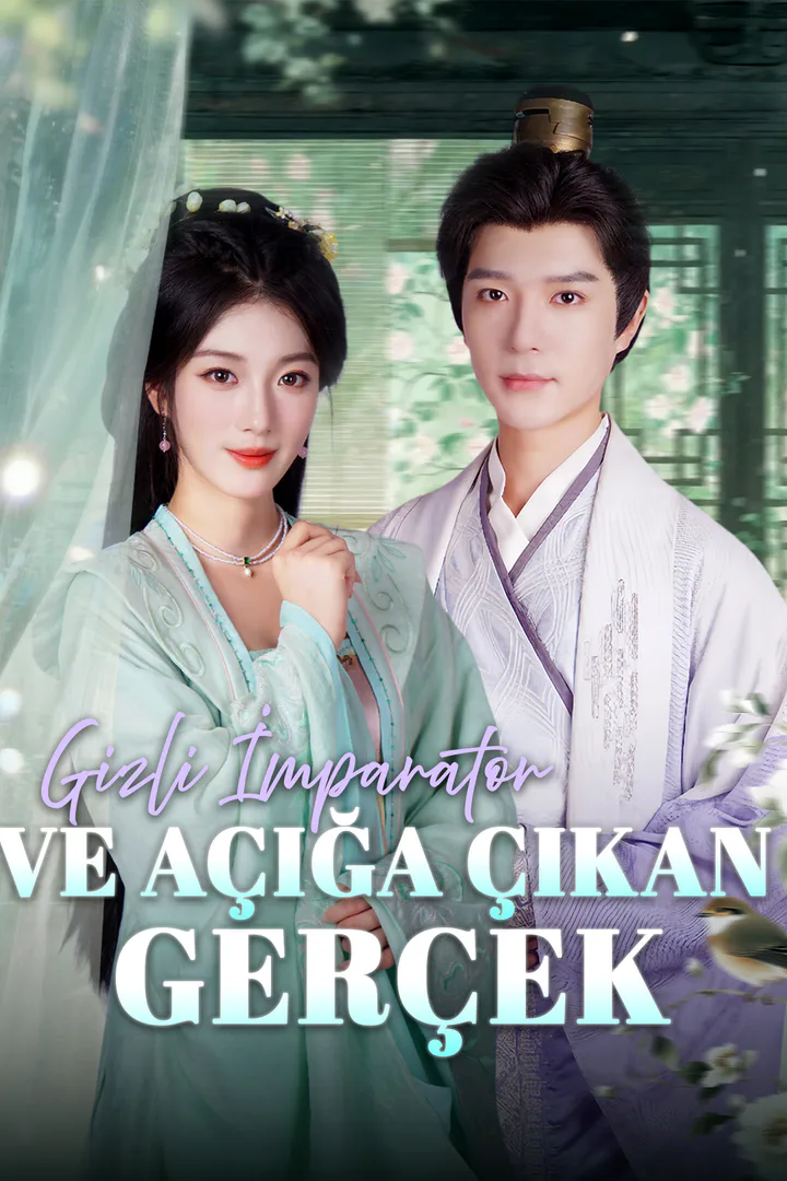 Gizli İmparator ve Açığa Çıkan Gerçek afişi