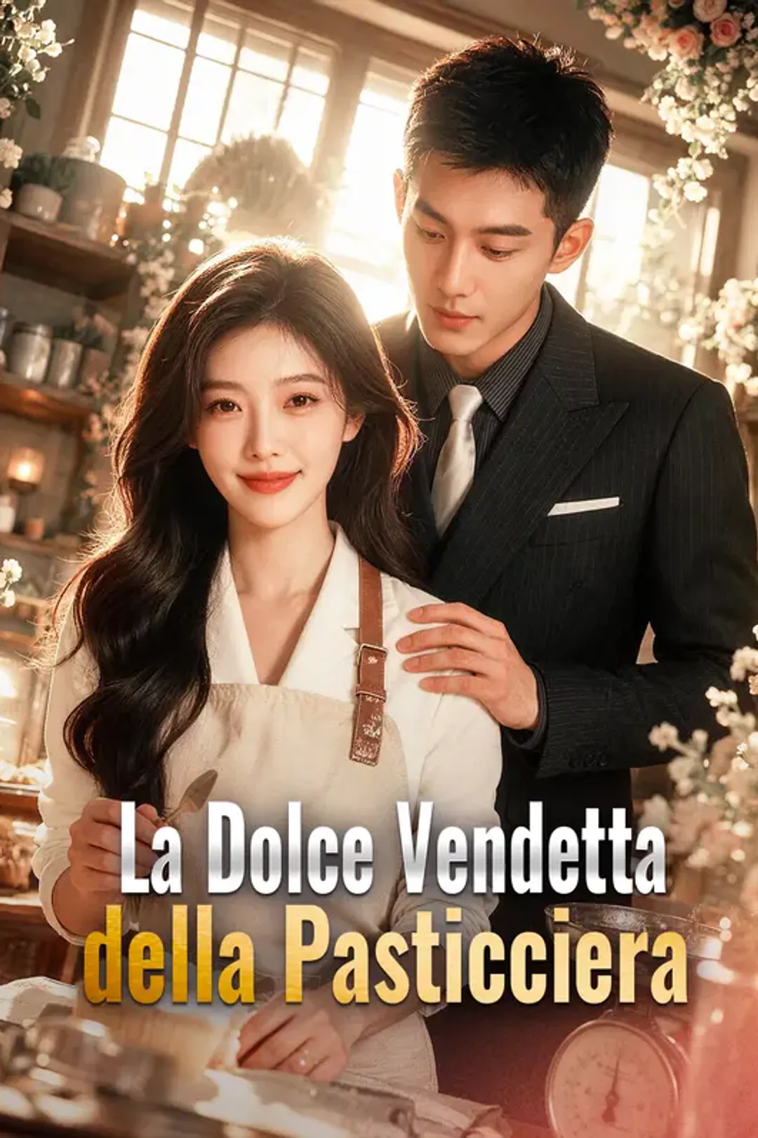 Locandina di La Dolce Vendetta della Pasticciera