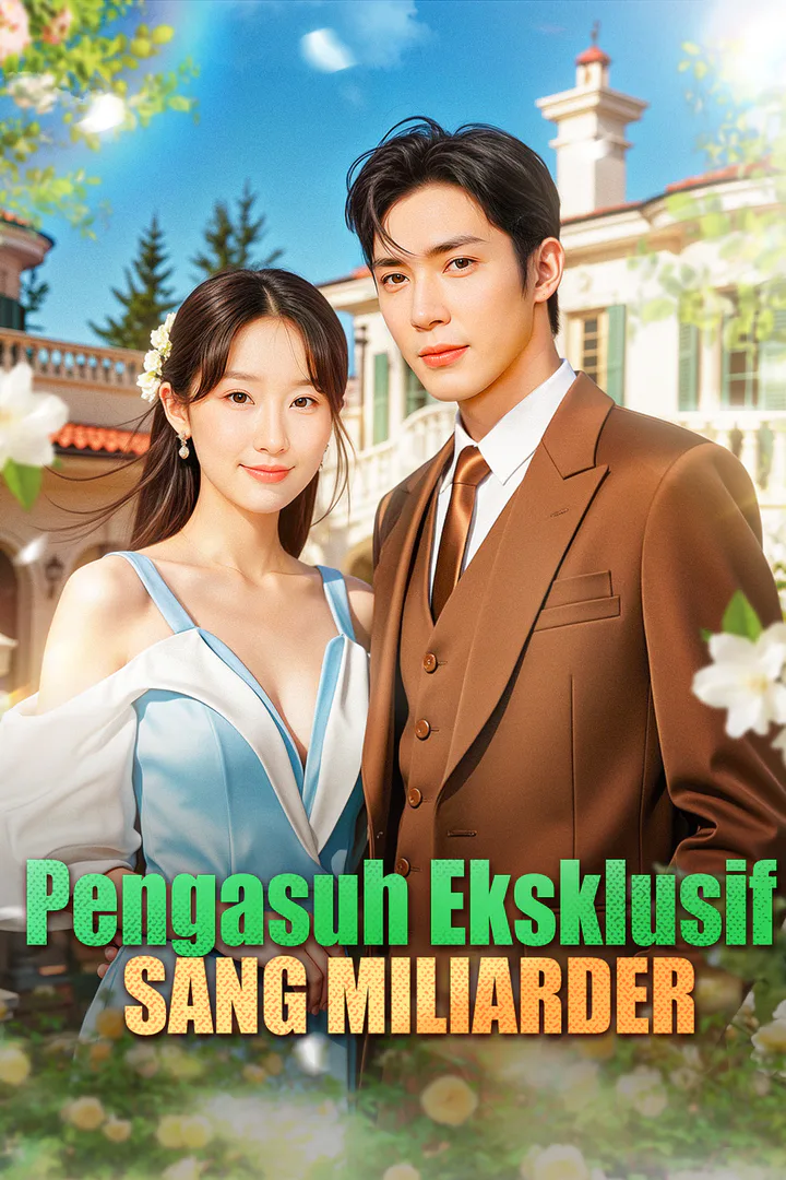 Poster Pengasuh Eksklusif Sang Miliarder