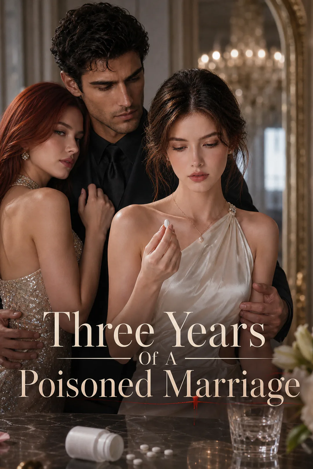 Three Years Of A Poisoned Marriage poster