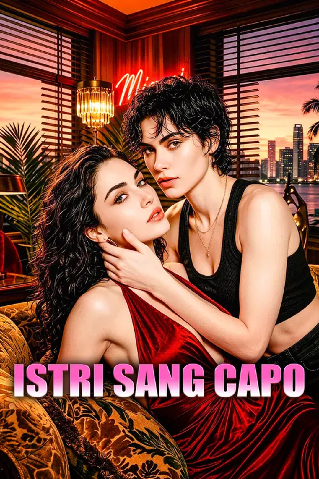 Poster Istri Sang Capo