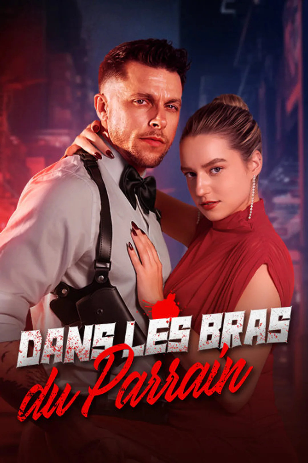 Affiche de Dans les Bras du Parrain