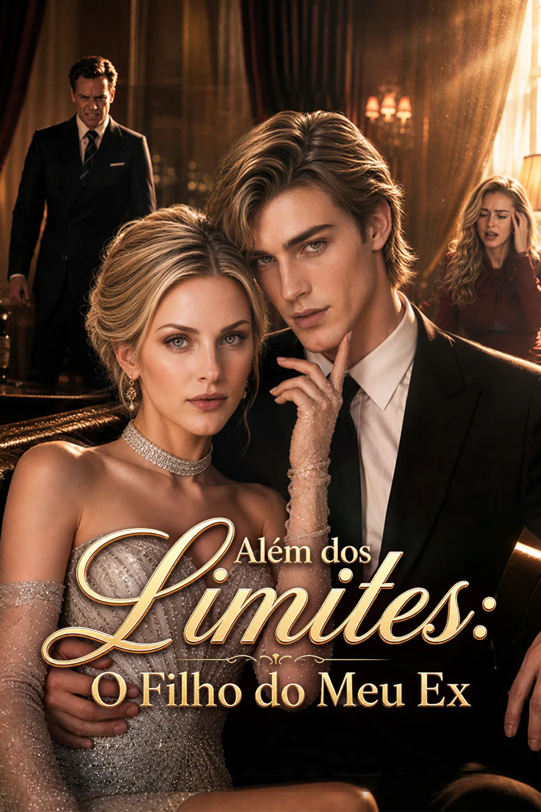Pôster de Além dos Limites: O Filho do Meu Ex
