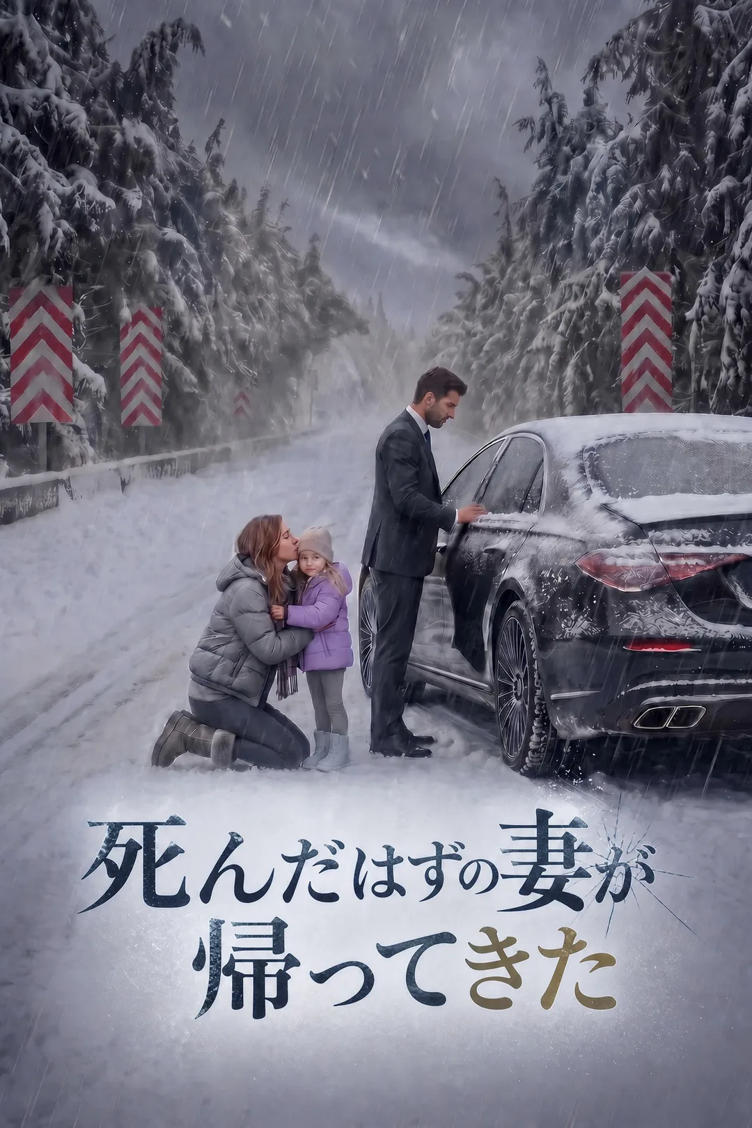 死んだはずの妻が帰ってきたのポスター