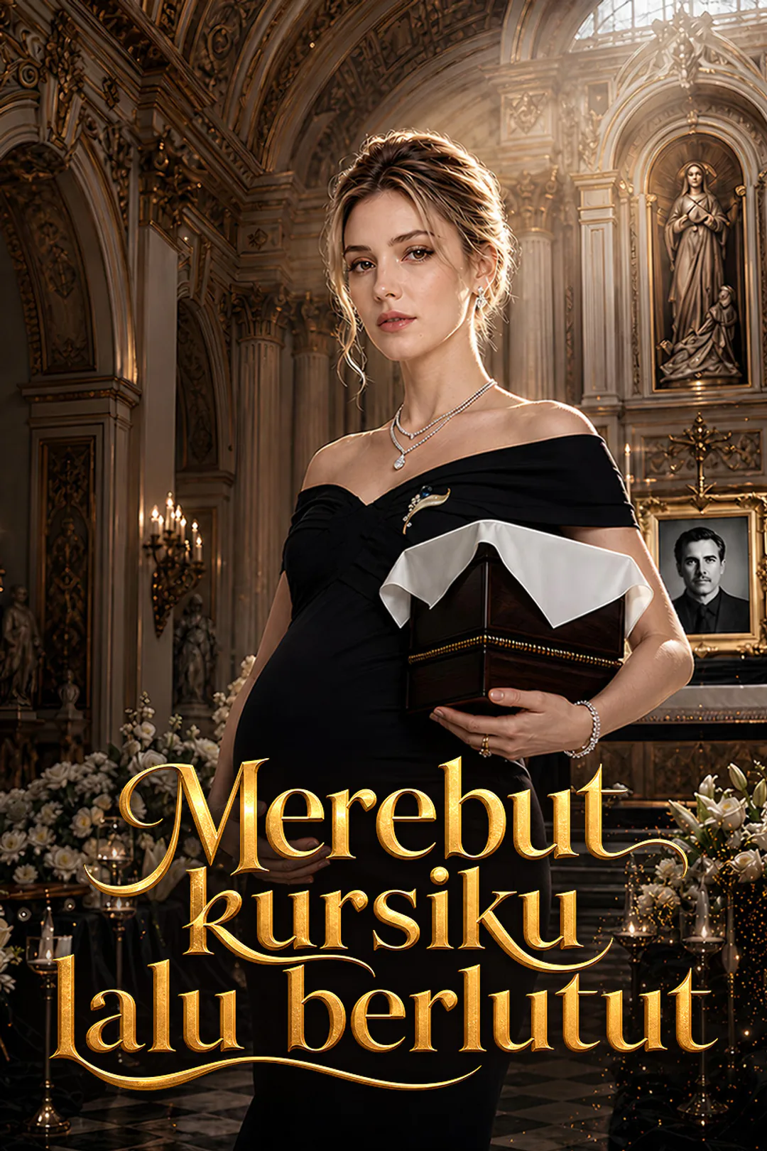 Poster Merebut Kursiku, Lalu Berlutut