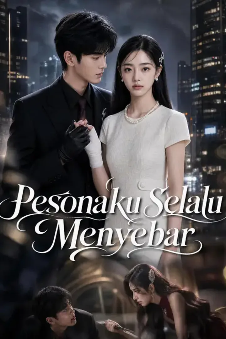Poster Pesonaku Selalu Menyebar