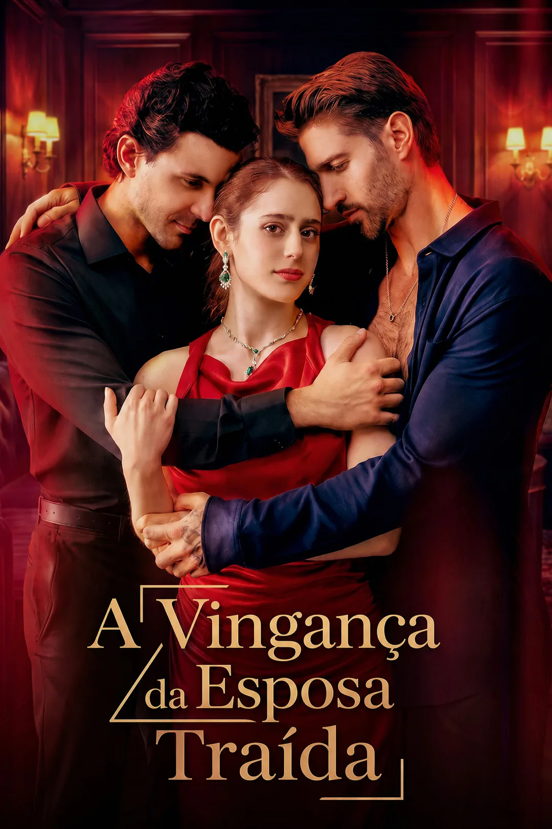 Pôster de A Vingança da Esposa Traída