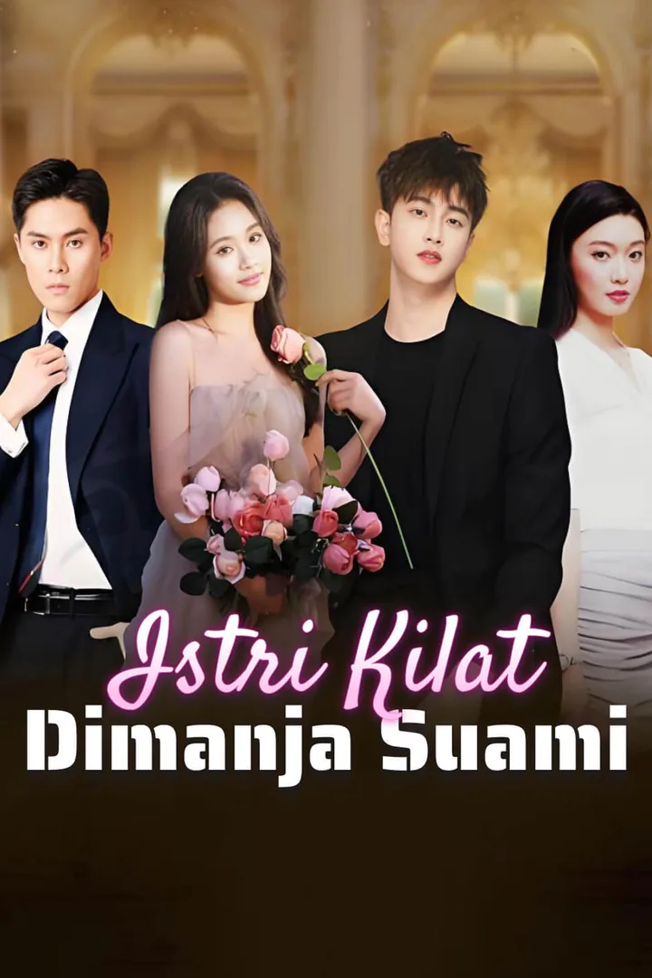 Poster Istri Kilat Dimanja Suami