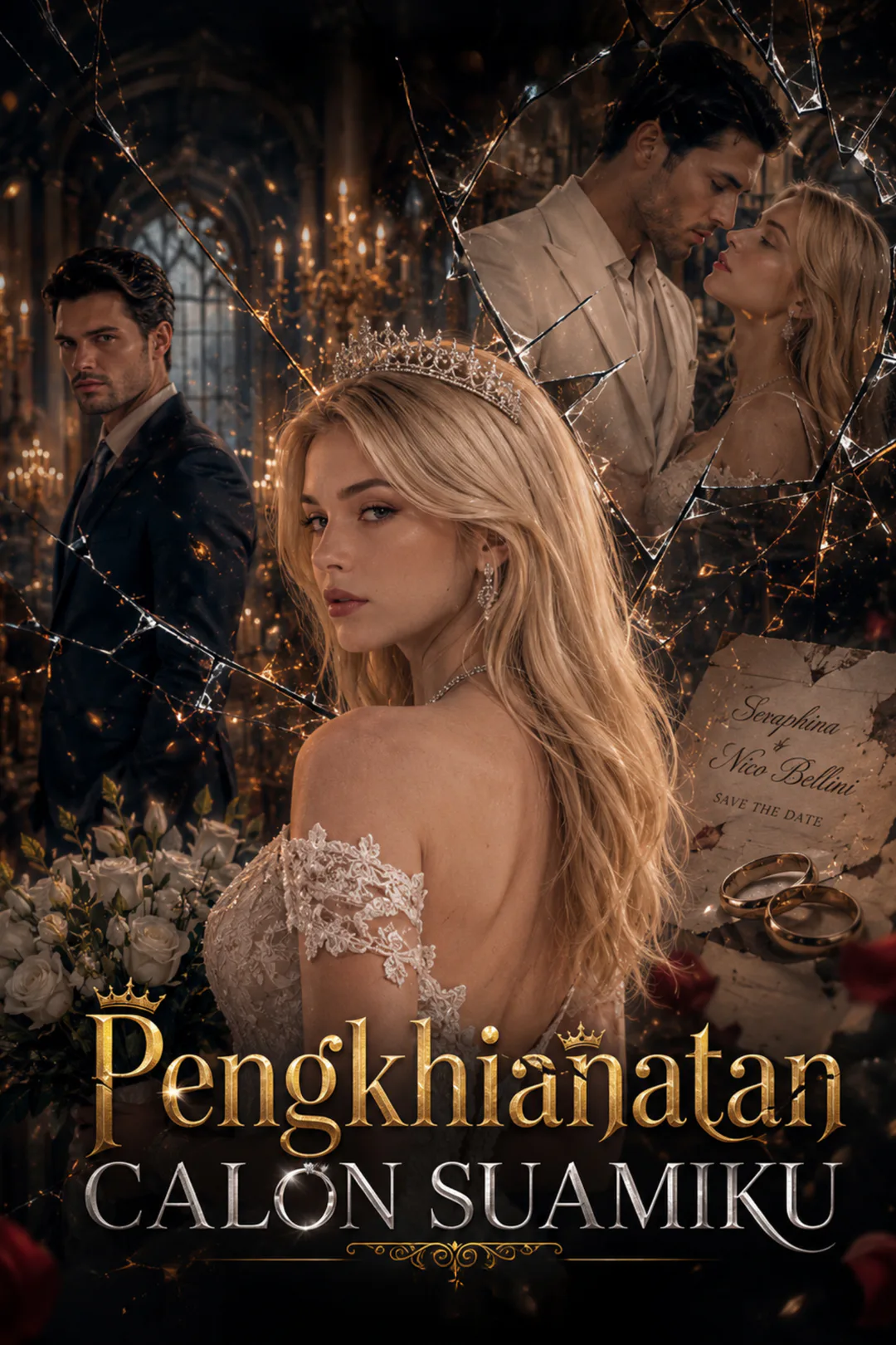Poster Pengkhianatan Calon Suamiku