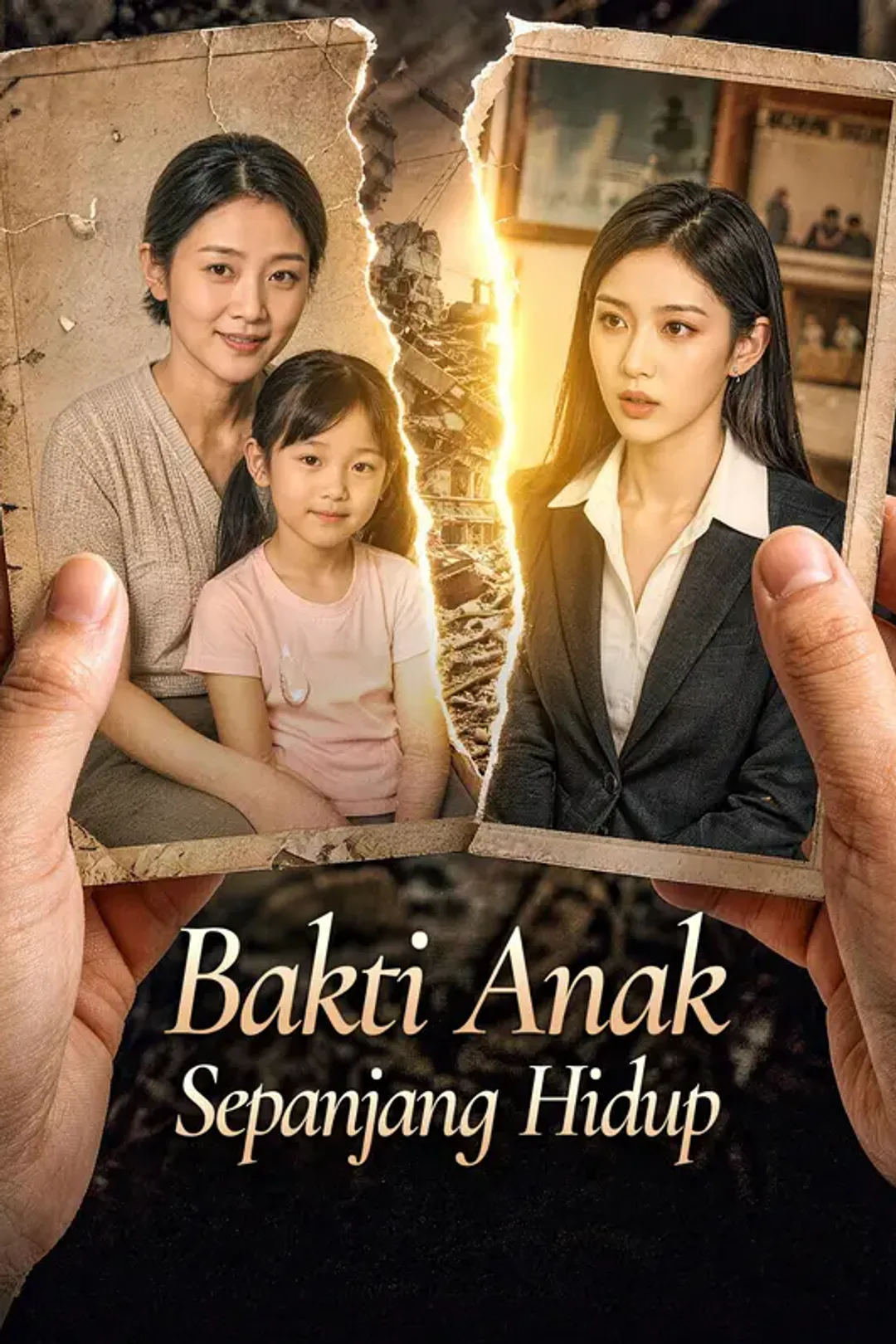 Poster Bakti Anak Sepanjang Hidup