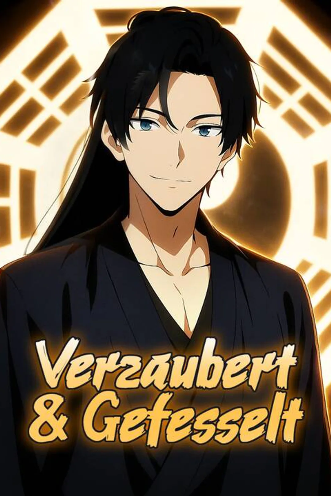 Poster von Verzaubert & Gefesselt