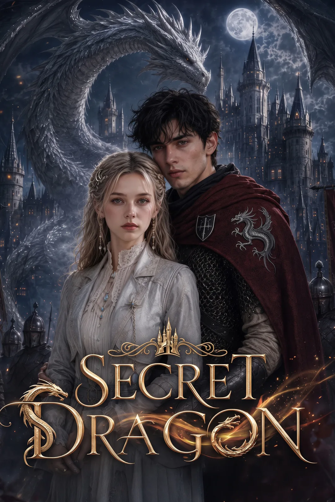 Secret Dragon poster