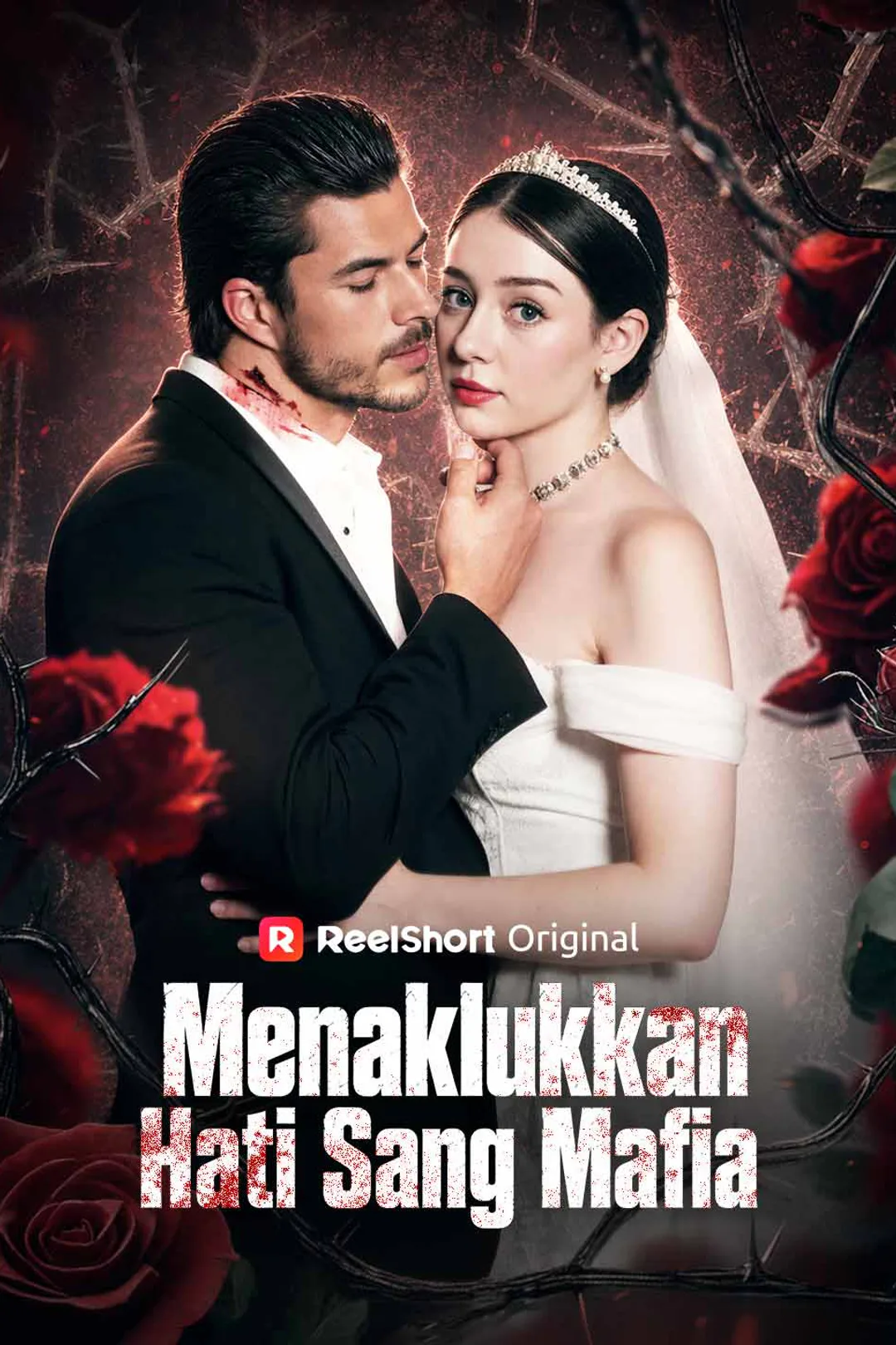 Poster Menaklukkan Hati Sang Mafia