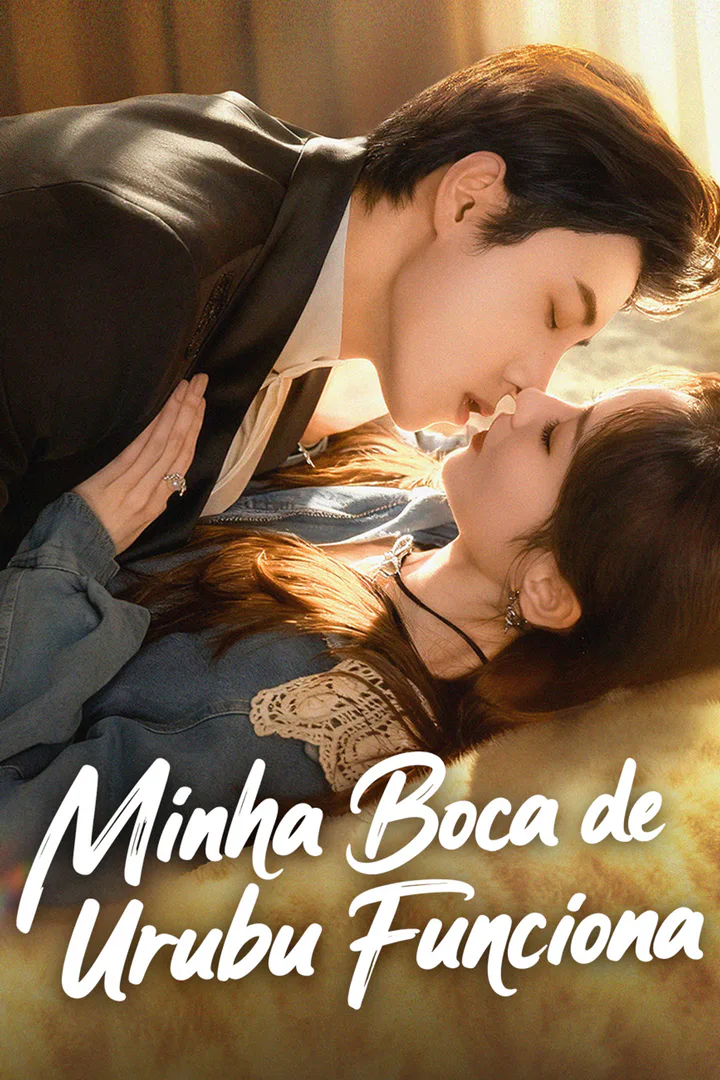 Pôster de Minha Boca de Urubu Funciona