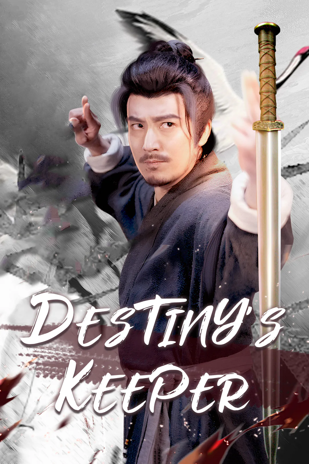 Destiny's Keeper poster