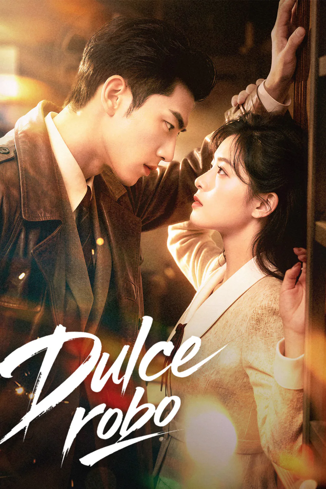 Póster de Dulce robo
