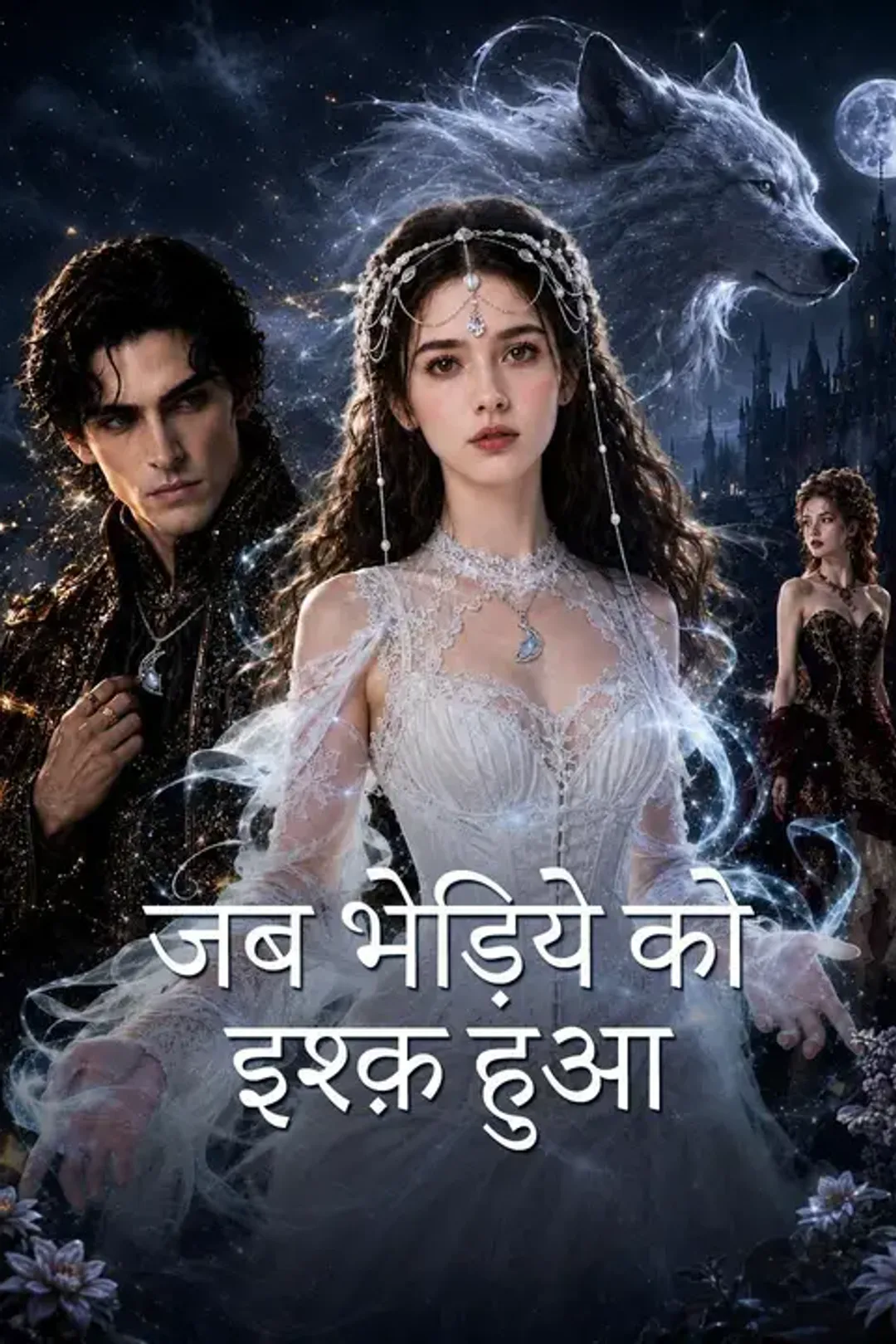 (डबिंग) जब भेड़िये को इश्क़ हुआ का पोस्टर