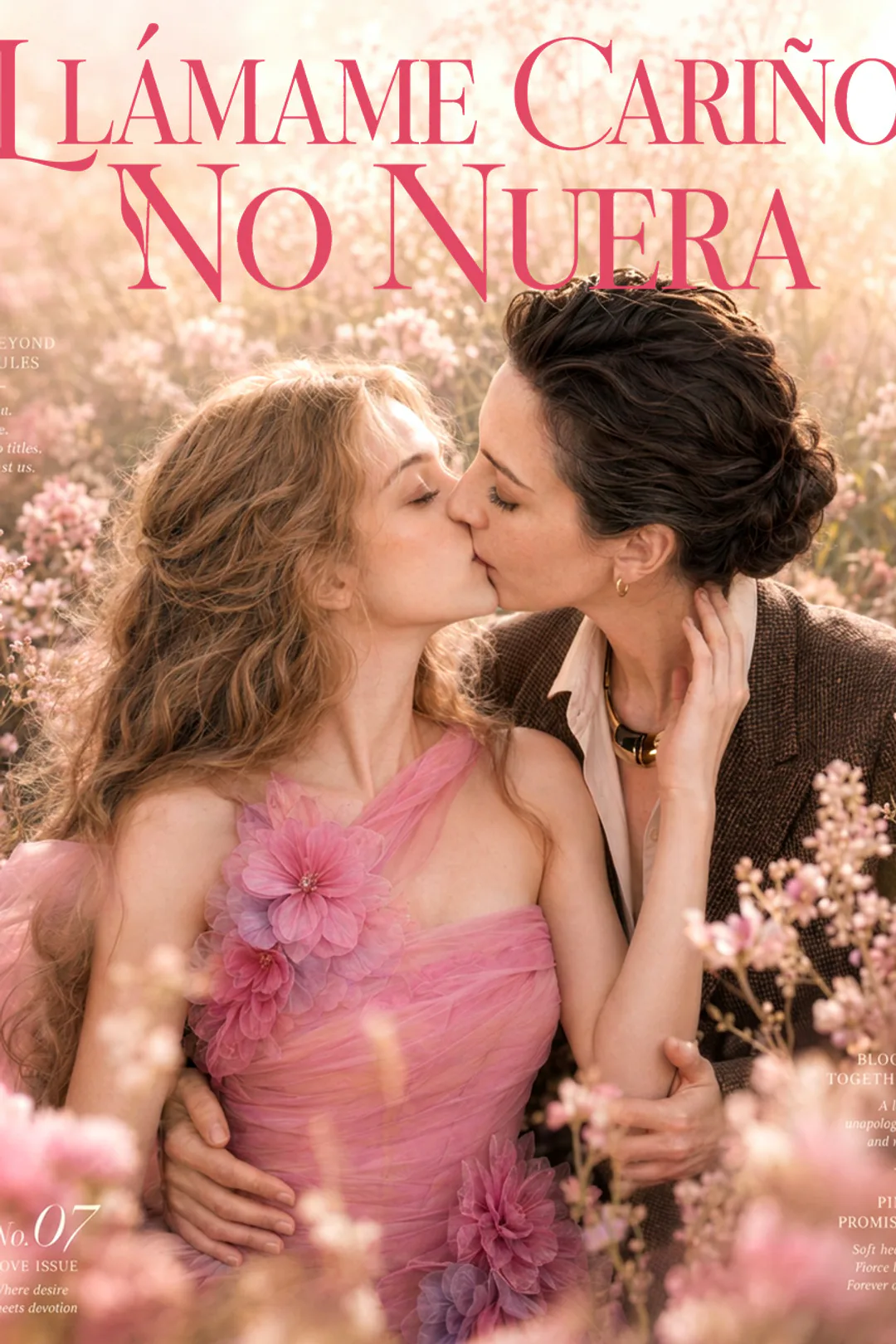 Póster de Llámame cariño, no nuera