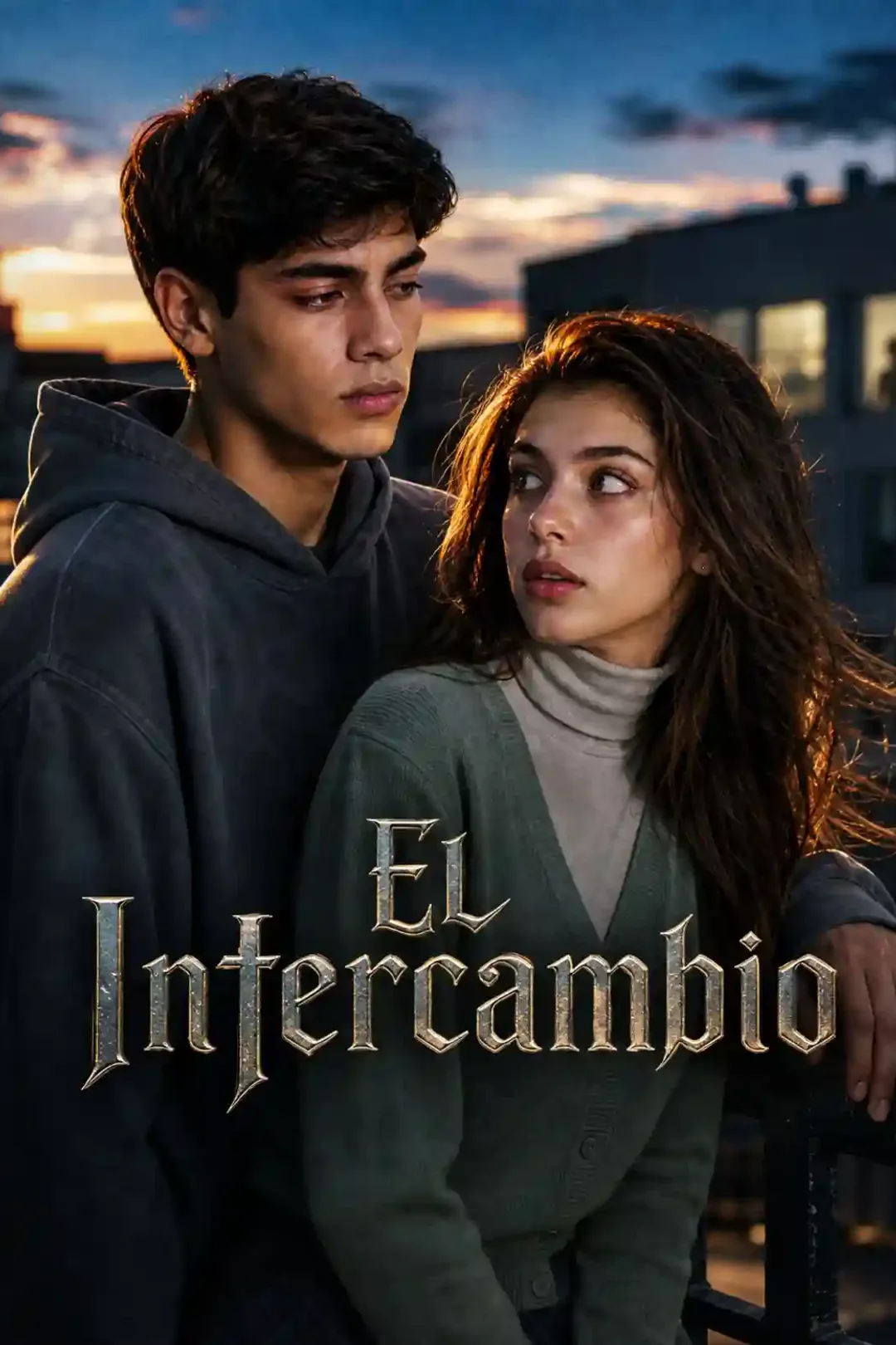 Póster de El Intercambio Que Cambió Todo Mi Destino