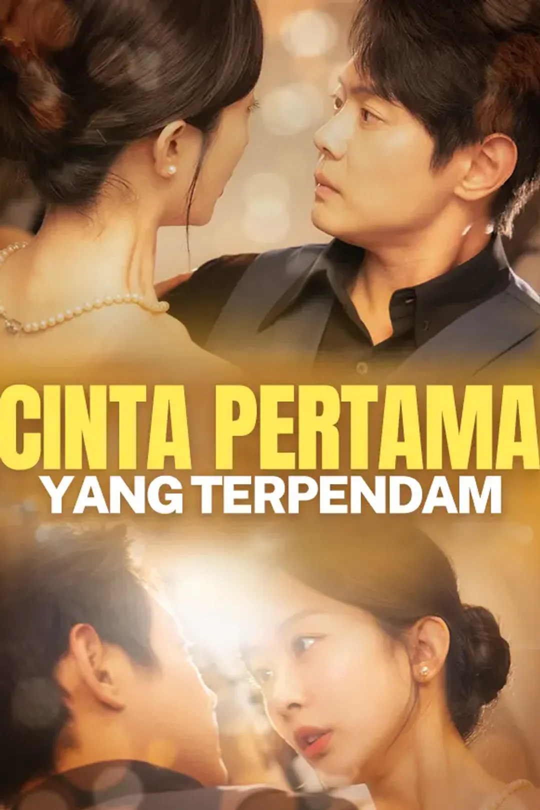 Poster Cinta Pertama yang Terpendam
