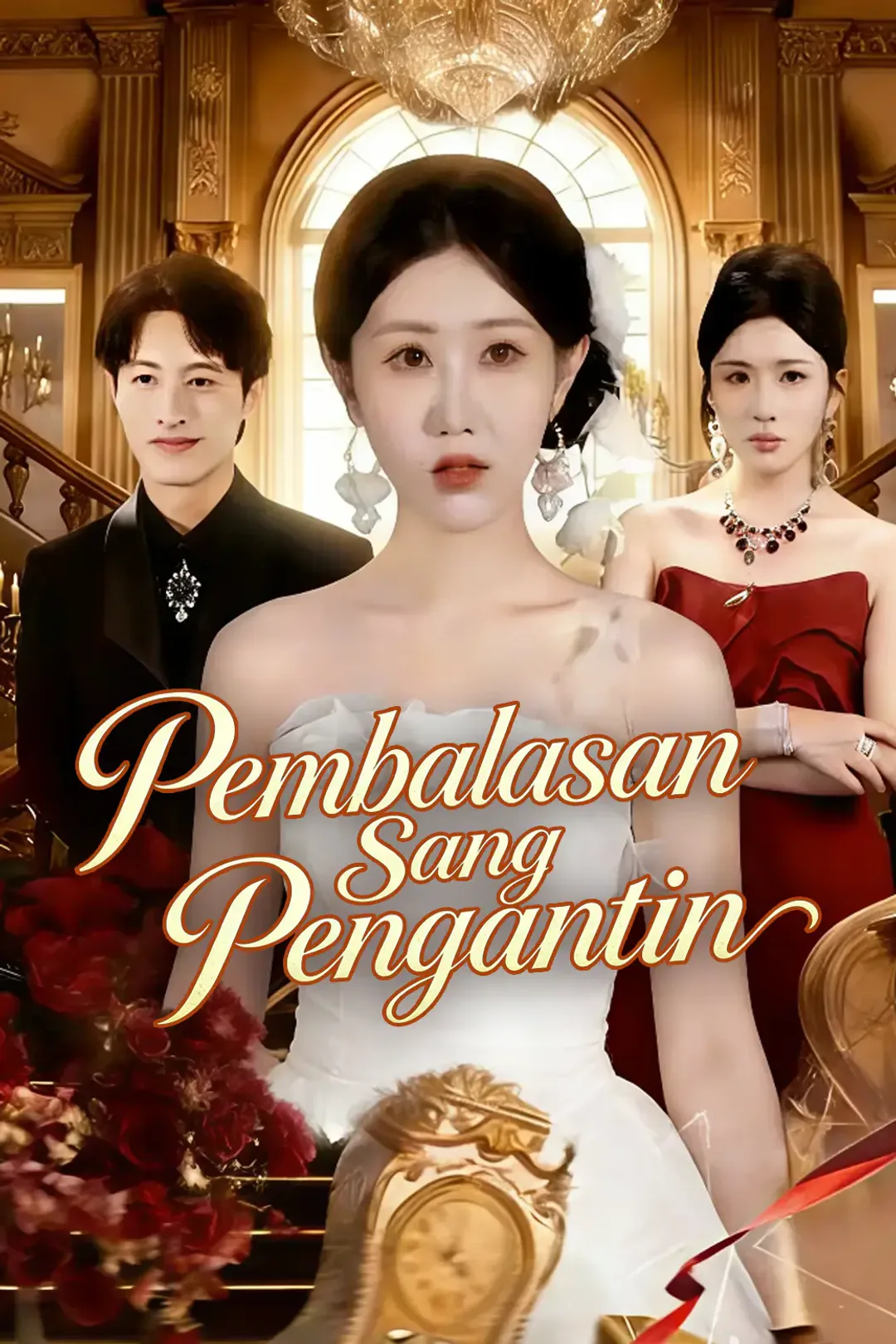 Poster Pembalasan Sang Pengantin