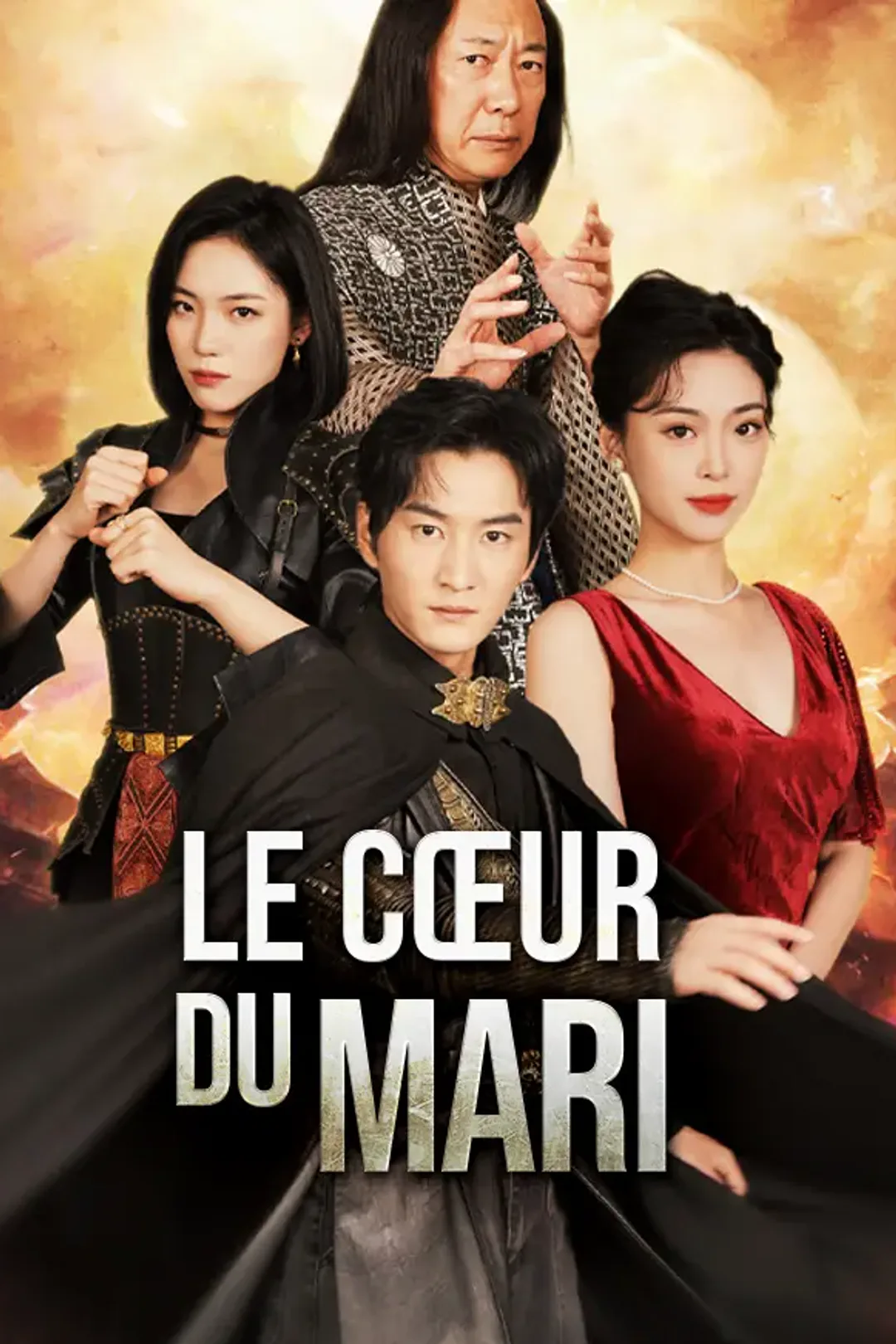 Affiche de Le Cœur du Mari